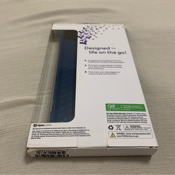 Samsung Galaxy A11 | Tuff Rugged Protective Case Metro by T-Mobile - Picture 9 of 13